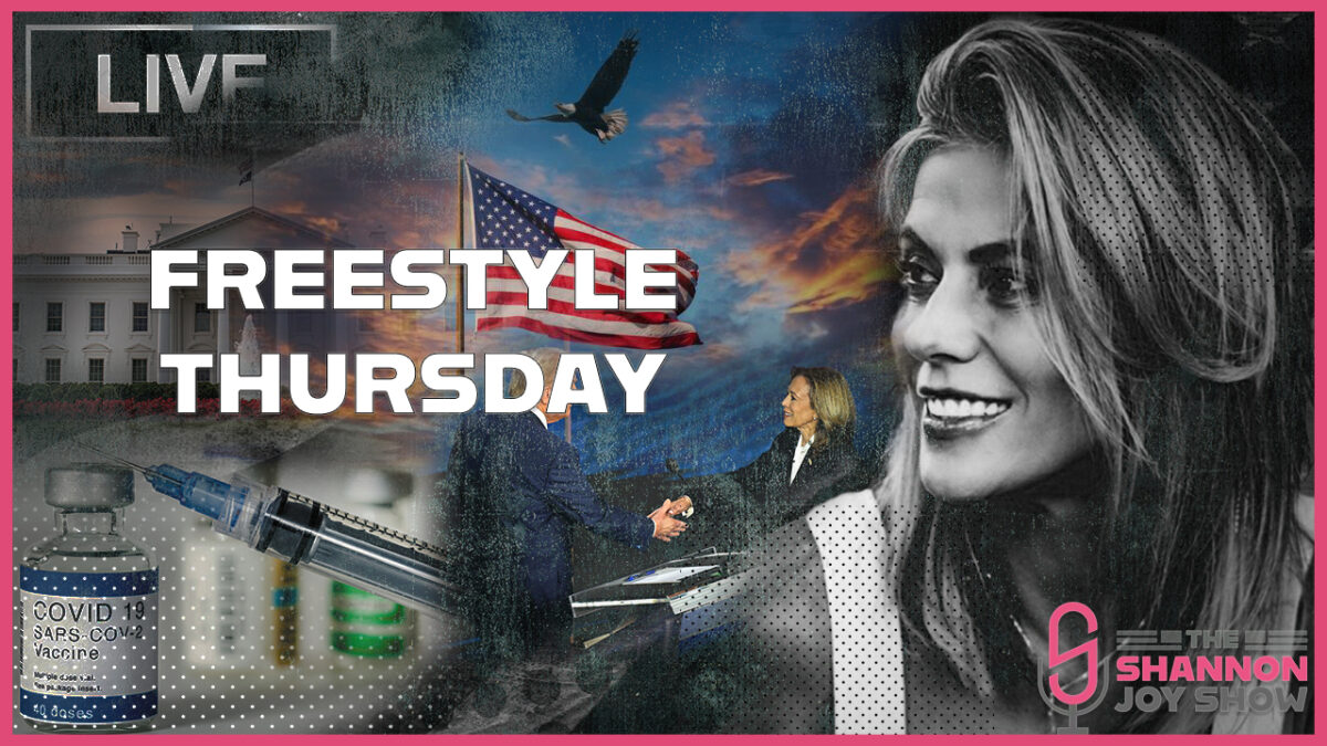 Free Style Thursday With Shannon Joy