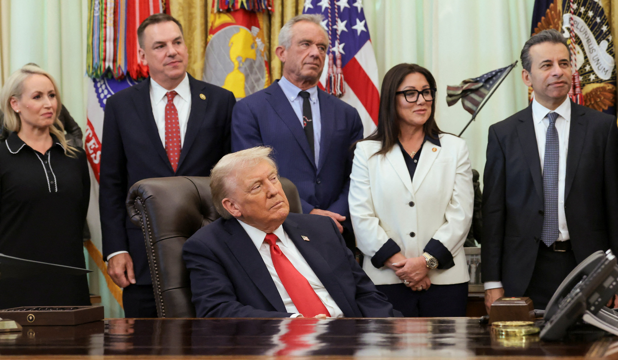 Trump’s IVF Order Sparks Debate Over Creation and Destruction of Embryos