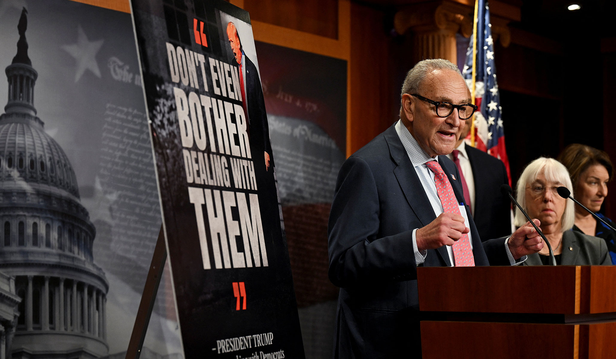 Abolishing the Filibuster Would Be a Political Misstep Amid the Shutdown
