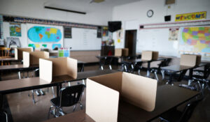 Classroom “Radical Indoctrination” Trump Claimed to Ban Persists