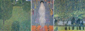 Klimt Paintings Fetch High Prices at Sotheby’s; Maine Penobscots Say a Masterpiece Is Being Left to Decay