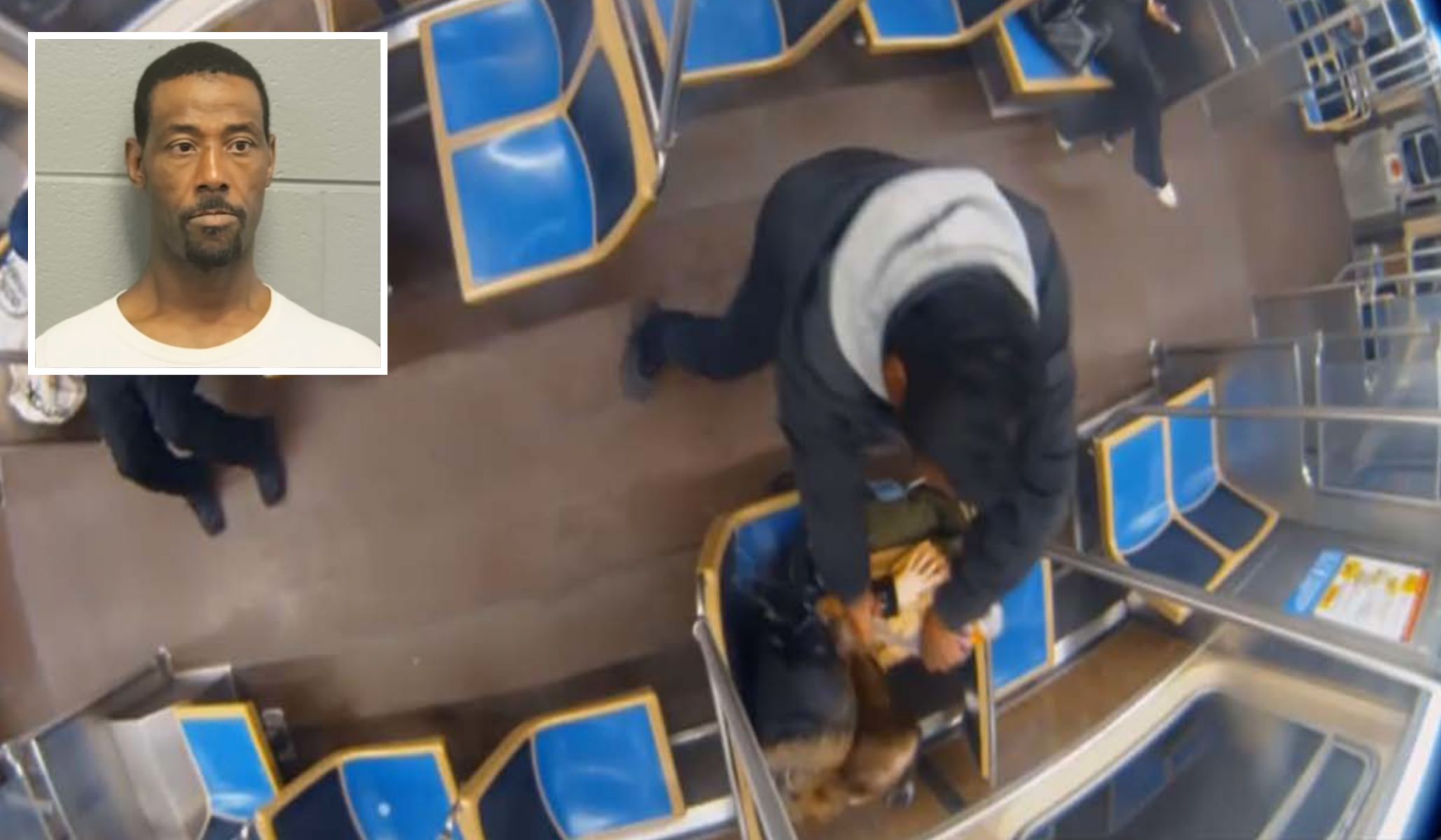 Repeat Offender’s Chicago Transit Attack Raises Safety Concerns for Young Women