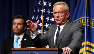 RFK Jr. Seeks CDC Website Change to Suggest Link Between Vaccines and Autism