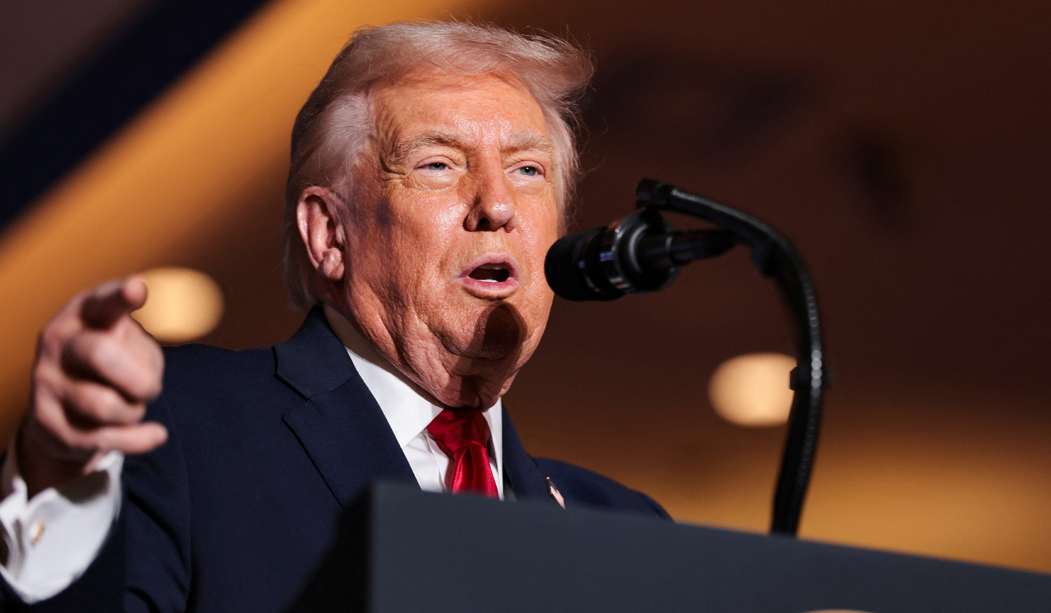 Trump's National Security Strategy Emphasizes "America First" but ...