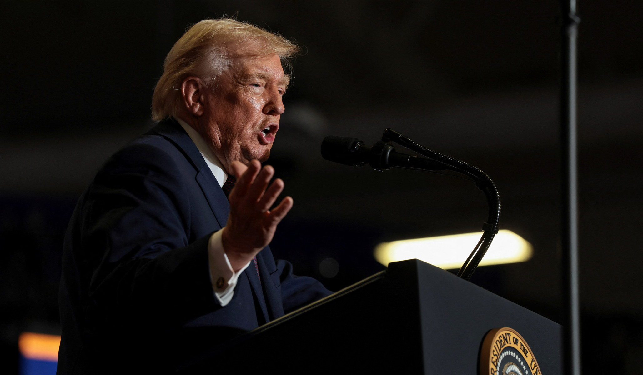 Trump Lacks Authority to Designate Fentanyl as a Weapon of Mass Destruction