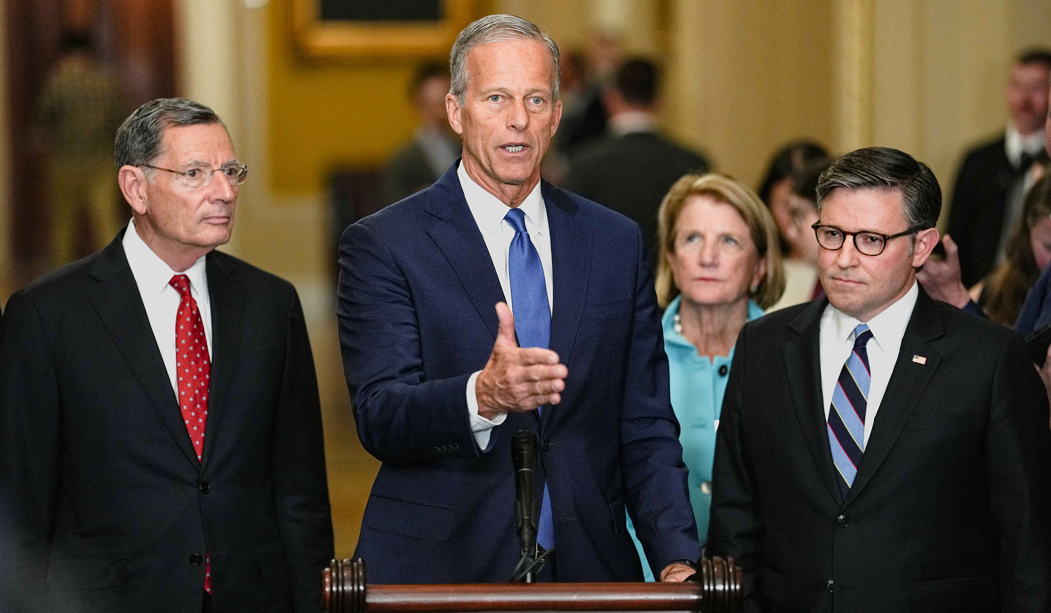 Republicans Propose Letting Enhanced Subsidies End to Spotlight Obamacare Failures and Offer Reforms