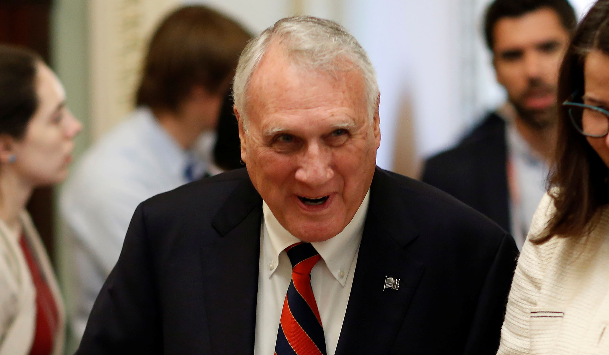 Jon Kyl, Former Arizona Senator and Defense Advocate, Withdraws From Public Life