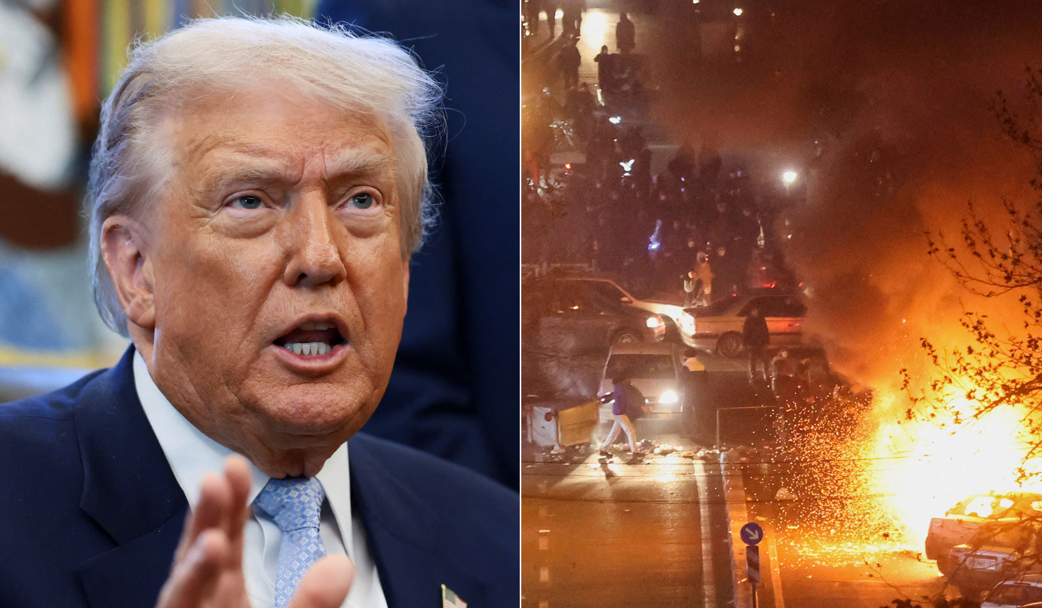 Washington Risks Repeating Tiananmen Lessons in Response to Iran