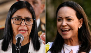 Trump Faces Choice in Venezuela: Early-Favored Acting President Delcy Rodríguez vs. Long-Term Prospect María Corina Machado
