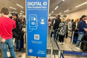Real ID Enforcement Begins Feb. 1; Noncompliant Air Travelers Face $45 Fee and Biometric Collection