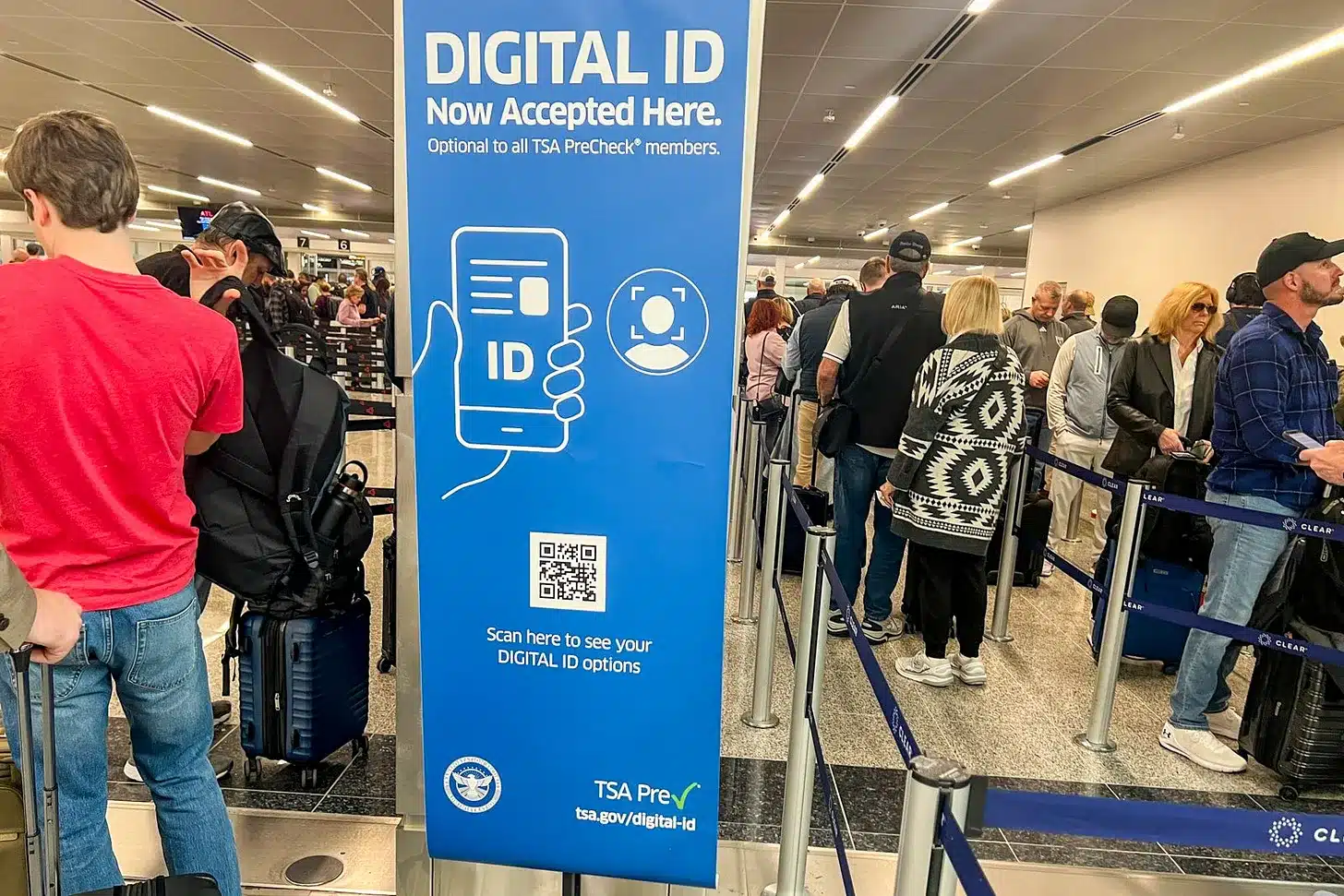 Real ID Enforcement Begins Feb. 1; Noncompliant Air Travelers Face $45 Fee and Biometric Collection