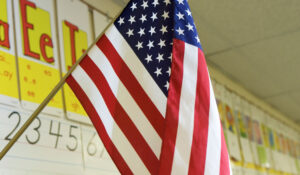 Education Fosters Love of Country Among Immigrants and Native-Born Americans