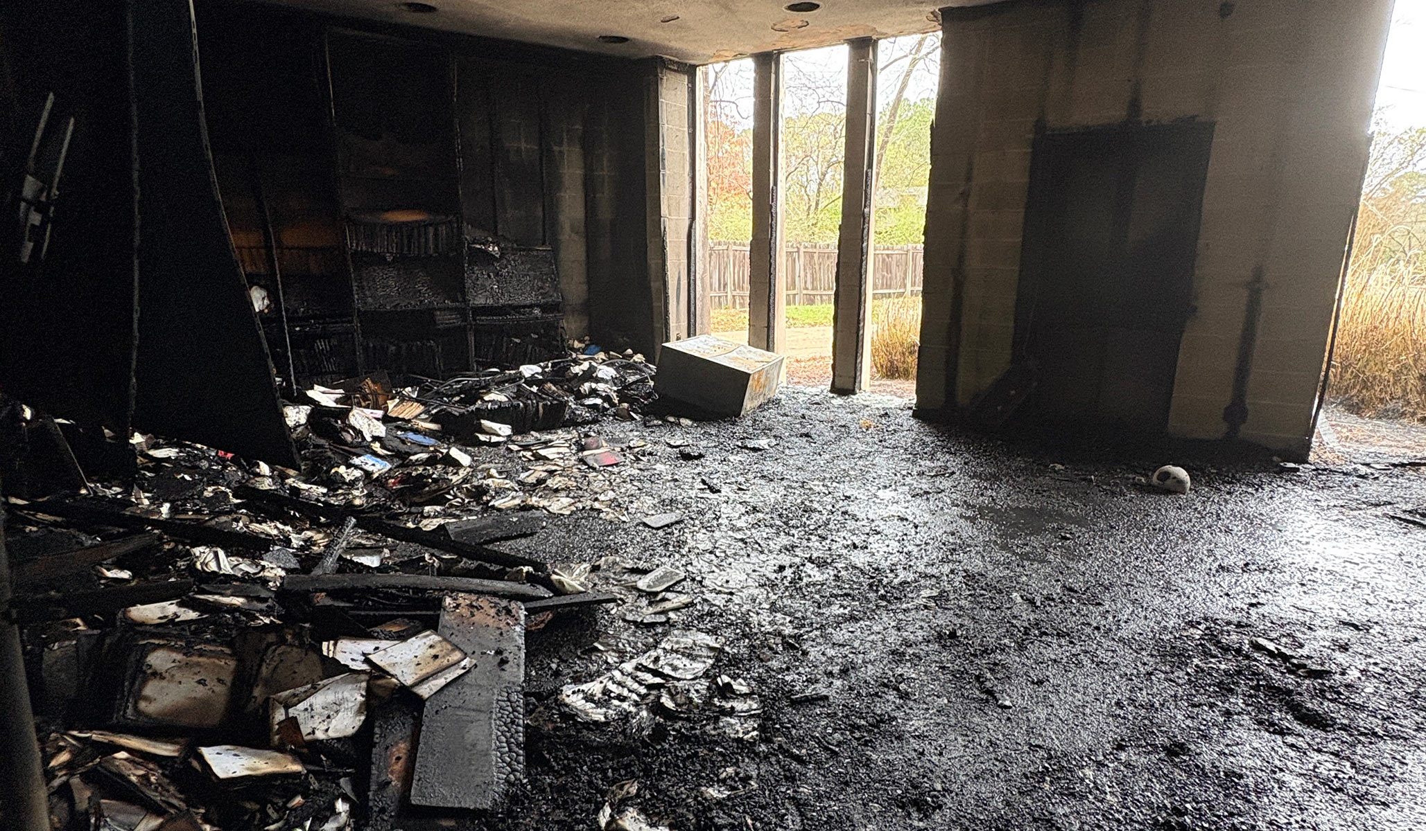 Mississippi Synagogue Arson Exposes Obstacles to Stopping Hate