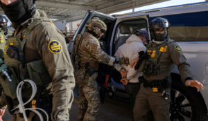 Democrats’ Proposal to Require Judicial Warrants for Immigration Arrests Could Hamper Enforcement, Critics Say