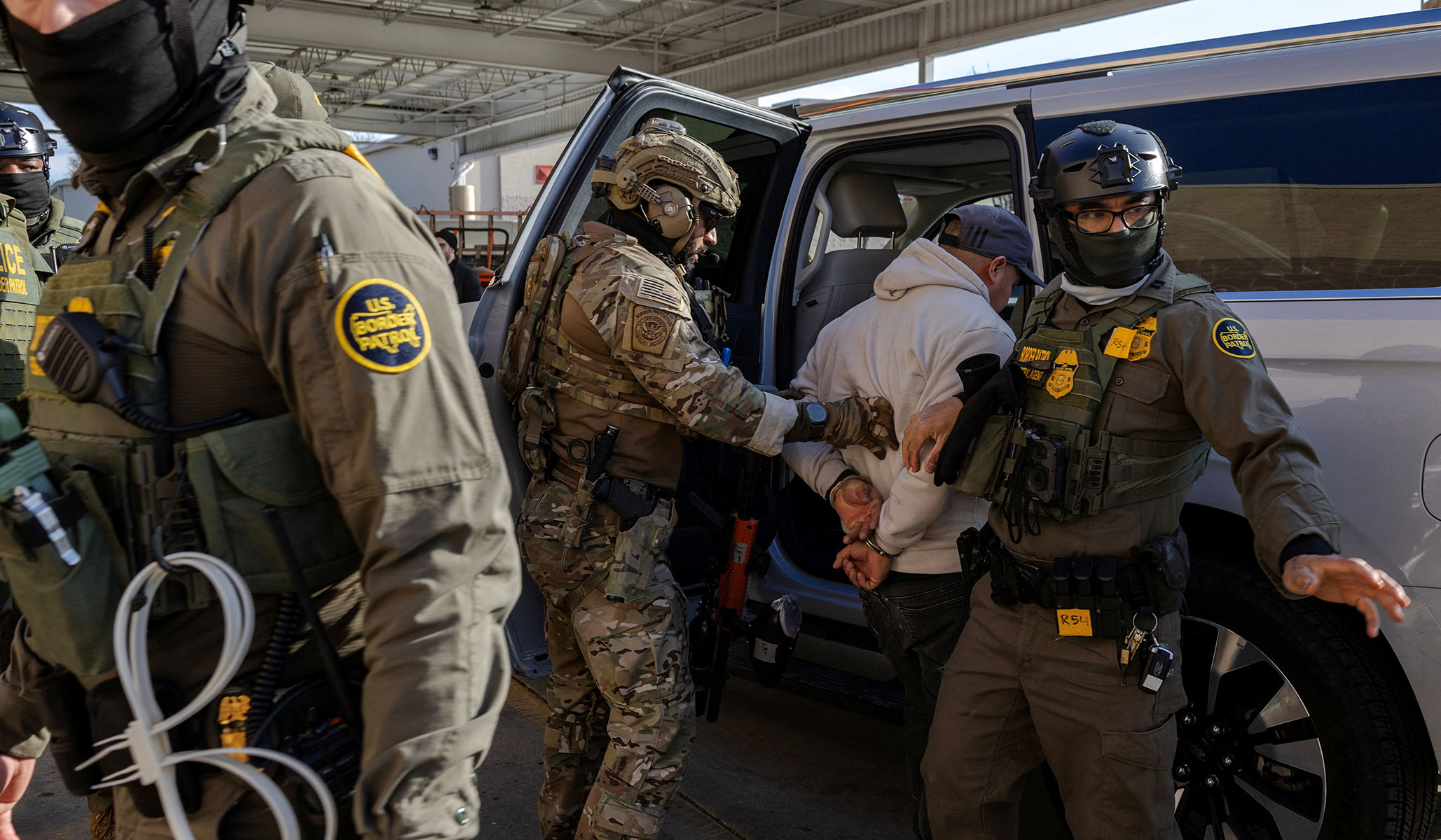 Democrats’ Proposal to Require Judicial Warrants for Immigration Arrests Could Hamper Enforcement, Critics Say