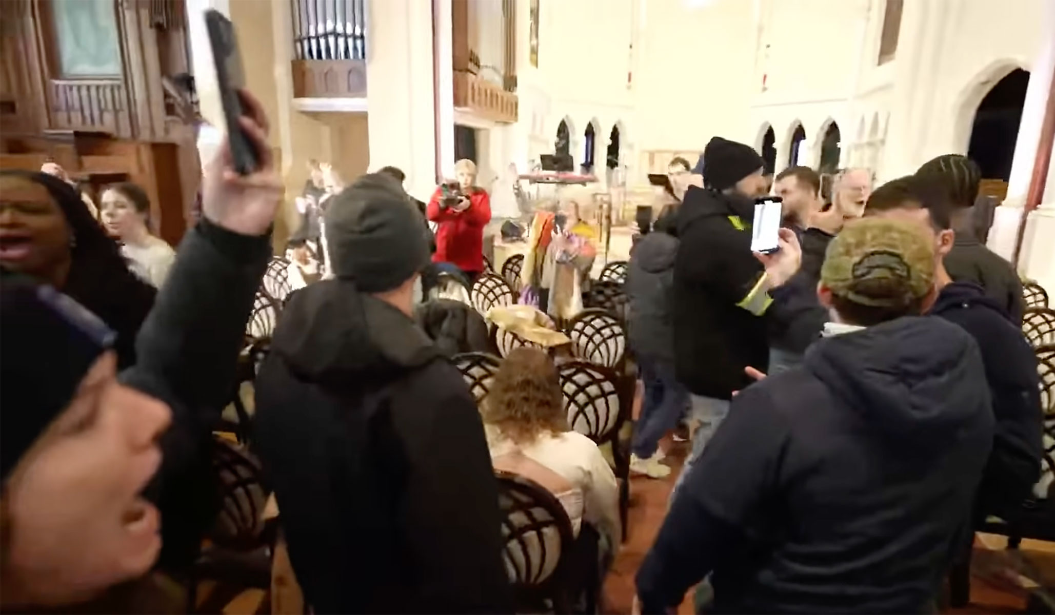 Legal Questions Surround Federal Prosecution of Minnesota Church Protesters