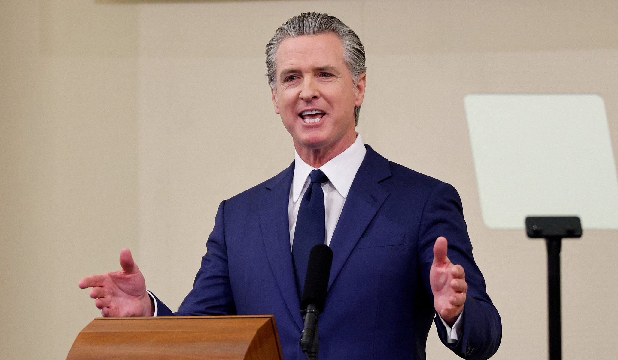 Critics Say Newsom Administration Inflated Ambulance Reimbursements to Increase Federal Funding