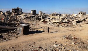 Gaza Peace Process Stalls in ‘Phase Two,’ Threatening Trump Seaside Redevelopment Plan