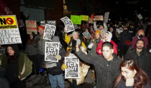 Renee Nicole Good’s Death Highlights Dangers of ICE Watch’s Direct-Action Tactics