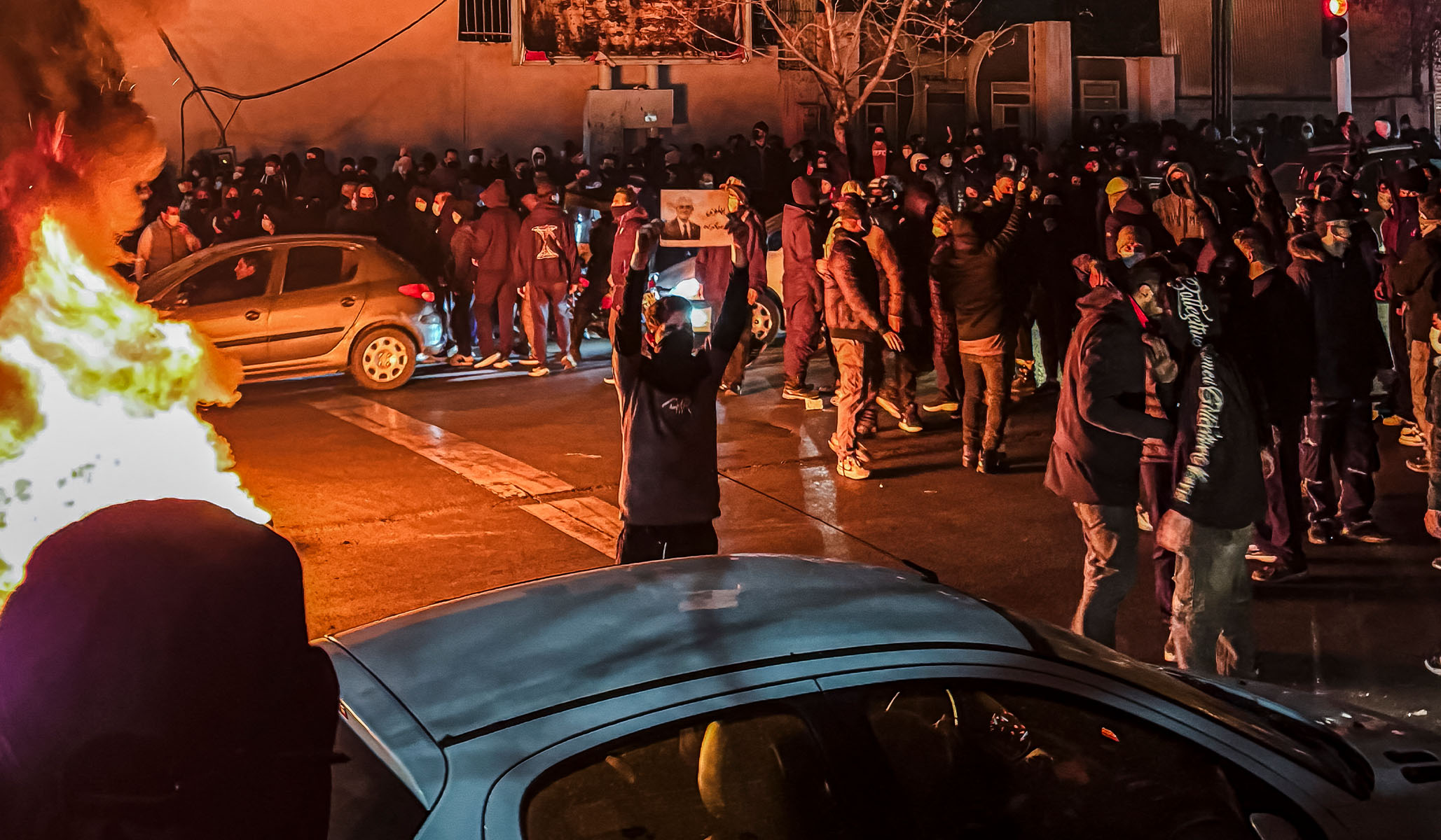 2026 Iranian Revolution Could Reverse the Consequences of 1979