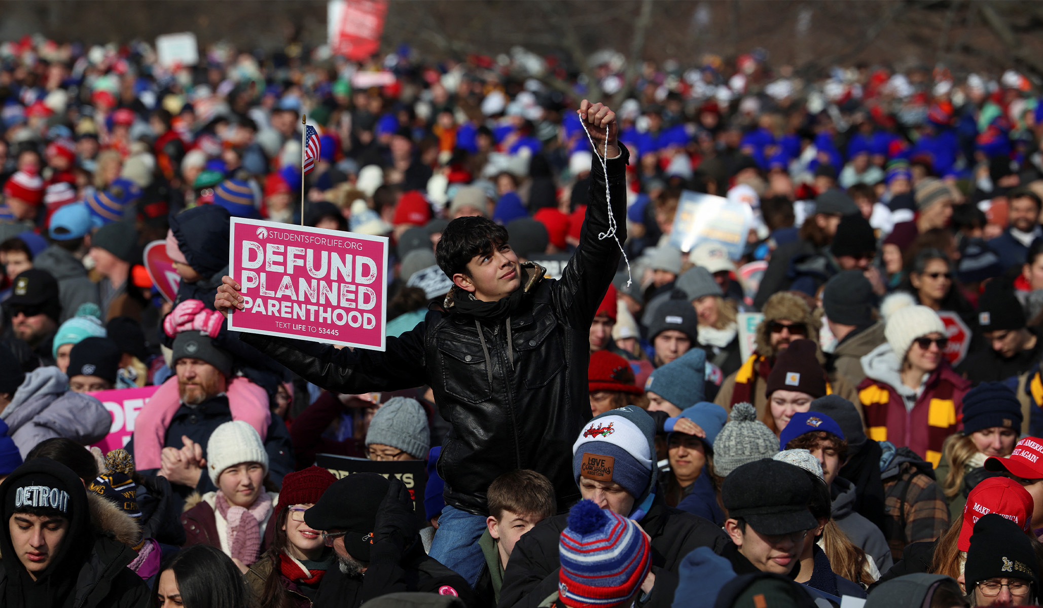 Restoration of Federal Funding for Planned Parenthood Is a Setback for Pro-Lifers
