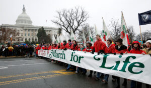 Pro-Lifers Still Have Work to Do in Washington