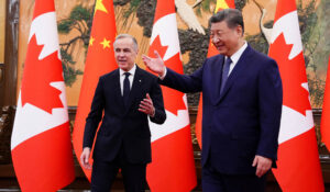 Canada’s Overtures to China Criticized as Misguided