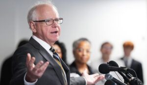 Minnesota Governor Tim Walz Accused of “Playing With Fire”