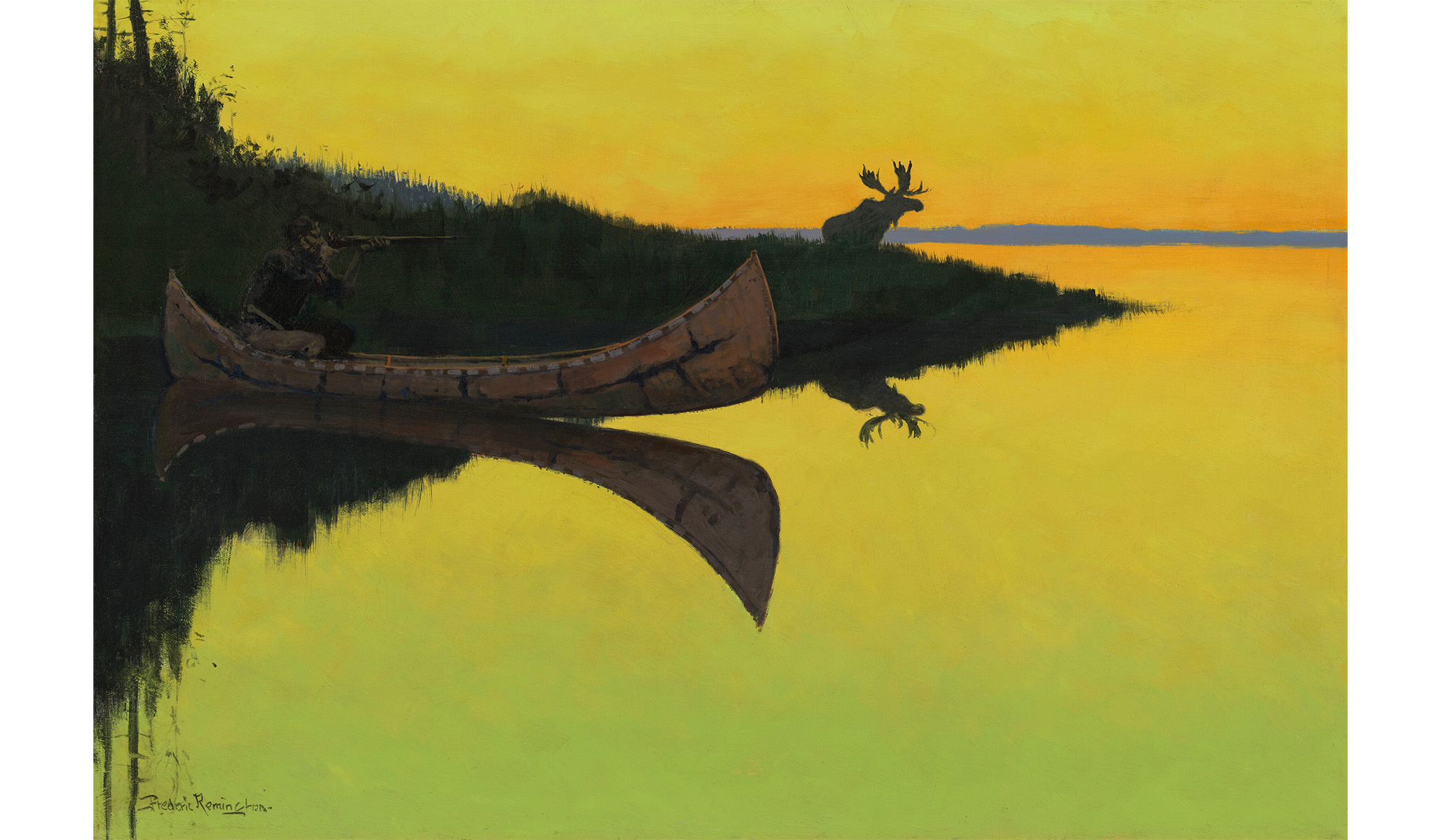 Americana Week in New York Signals Strength in Old American Art Market