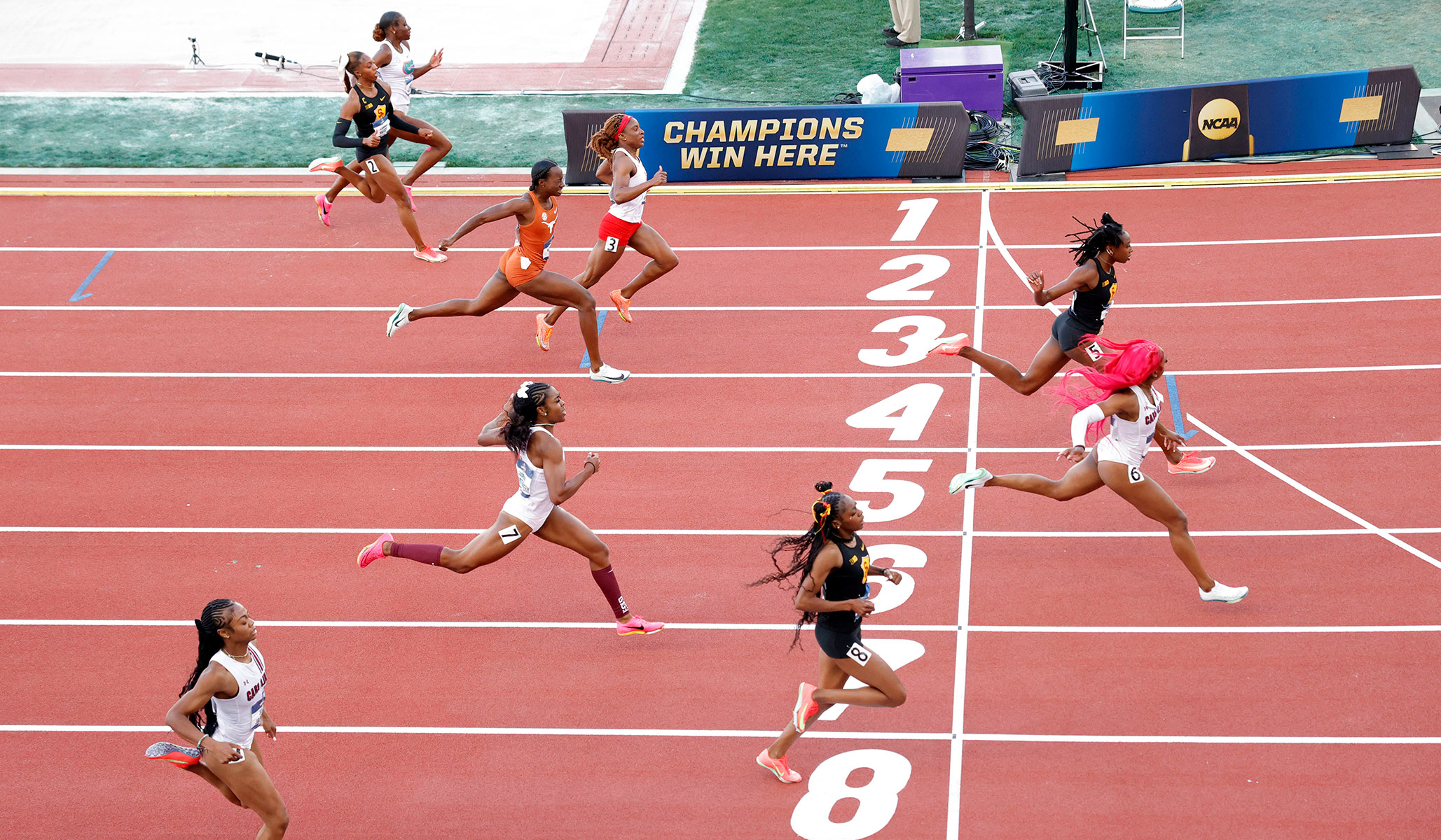 Supreme Court Urged to Rely on Science in Case Over Male Participation in Girls’ and Women’s Sports