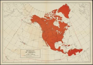 Technocracy Remembered: Patrick Wood Links 1940 ‘Technate of America’ Map to Trump’s North American Technate