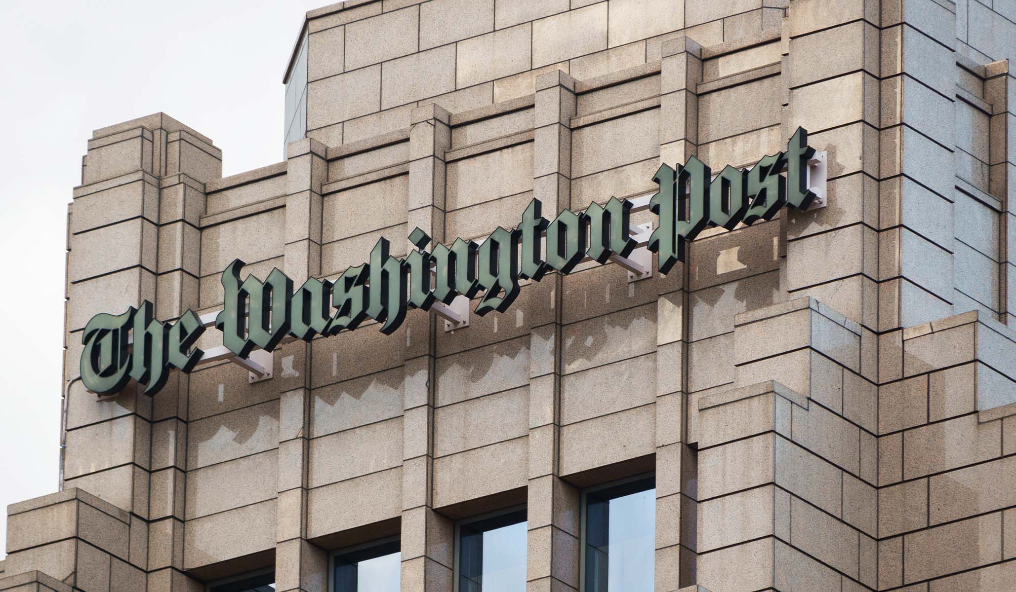 FBI Searches Home of Washington Post Reporter in Probe to Identify Leakers