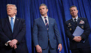 Pentagon Command Plan Needs Overhaul to Coordinate Large-Scale War