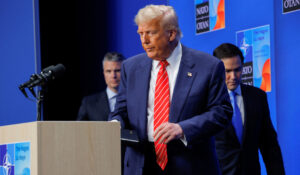 No Evidence Donald Trump Is Advocating a U.S. ‘Spheres-of-Influence’ Doctrine