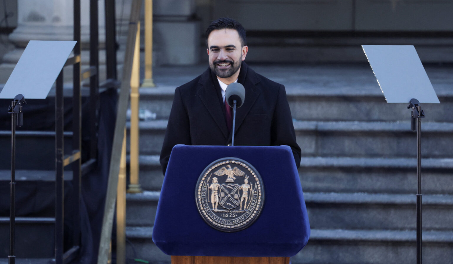 Mandami Rent Control Critics Say Mamdani Is Repeating Failed Rent-Control Policies ...