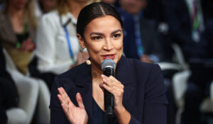 AOC Draws Criticism for Conduct at Munich Conference