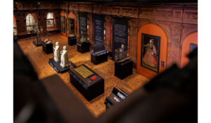 Hispanic Society Exhibit Reveals Health Risks of High Fashion in Imperial Spain