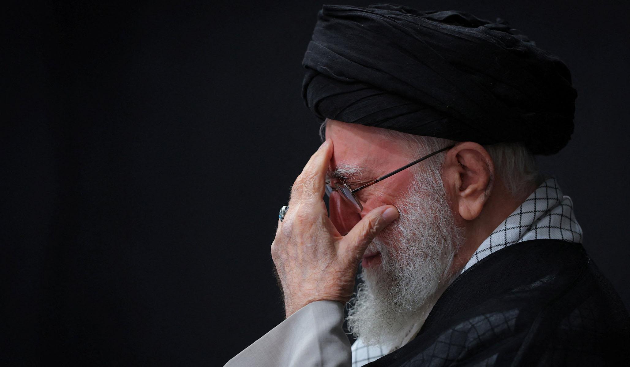 Trump Administration Urges Regime Change in Iran