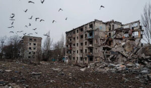 Goodbye, Kostyantynivka — eastern Ukrainian city that helped build my family now largely in ruins