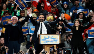 Left Frames the ‘Blue State Model’ as Tolerance for the Unhoused, Beyond Economics