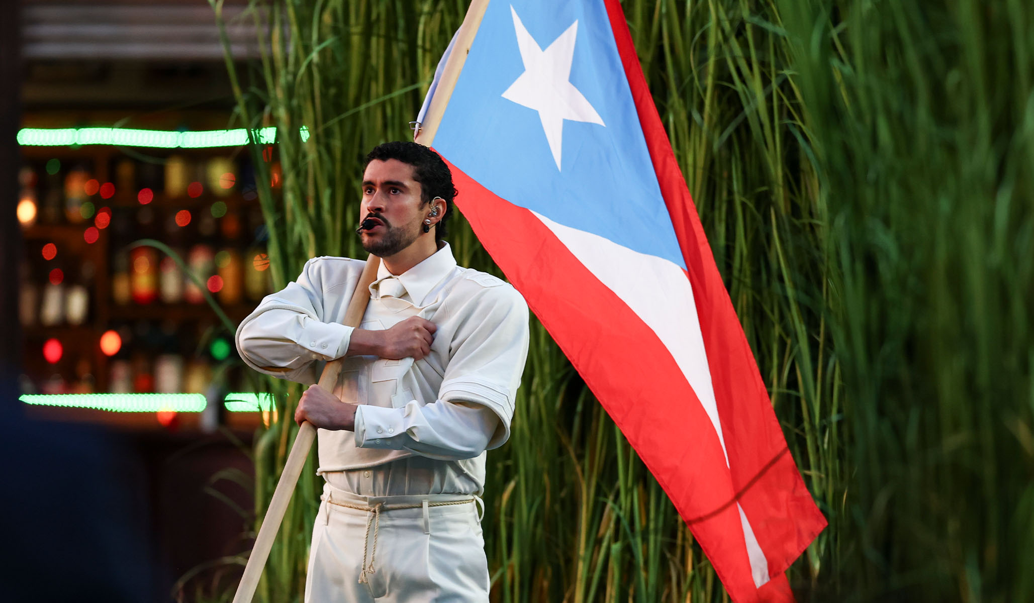 Bad Bunny Misstates: Americans Have Referred to the United States as ‘America’ Since the 1700s