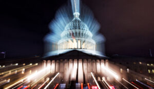 Brief Democratic Control Could Prompt Changes to the Political Process