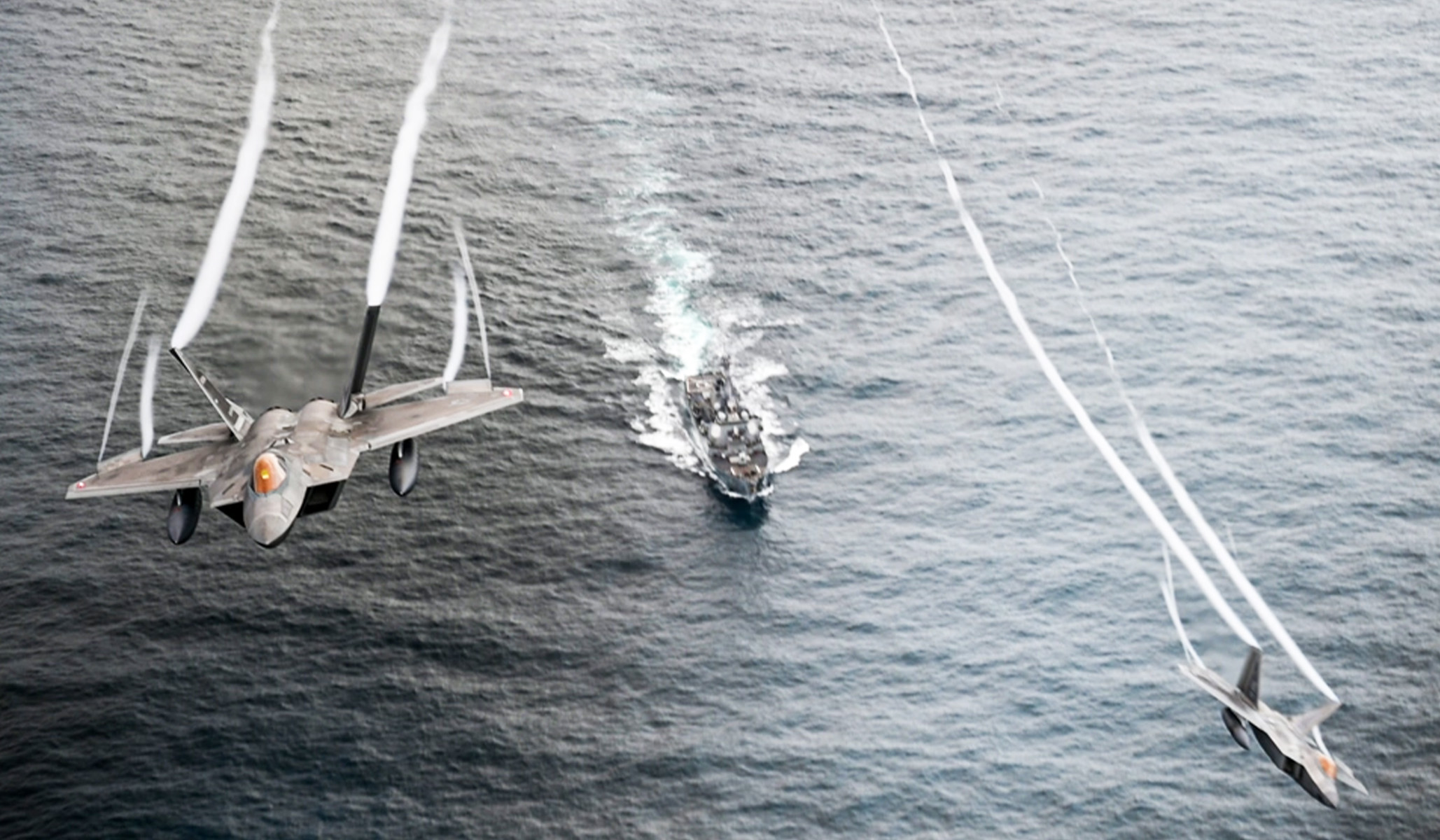 Official Says ‘No One Really Understands the Scale’ of Unprecedented Military Capability Against Iran’s Mullahs