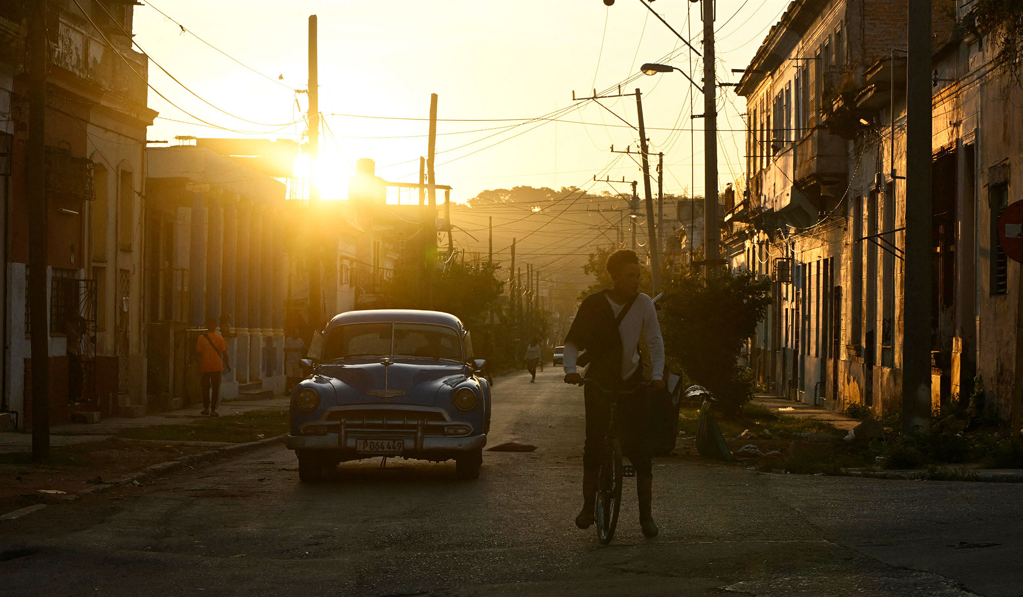 Cuba Faces Decline of Its Socialist Revolution