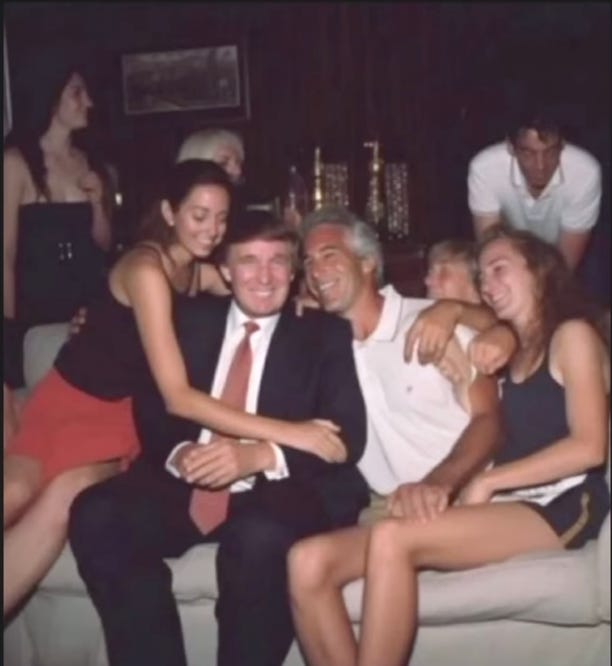 Epstein Documents Connect Him to AI Development, Global Surveillance and Financial Networks