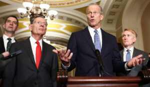 Cutting the Senate filibuster threshold from 60 to 51 would give Democrats a major advantage, critics say