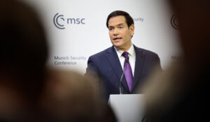 U.S. Seeks Partnership With Europe, European Leaders Remain Reluctant