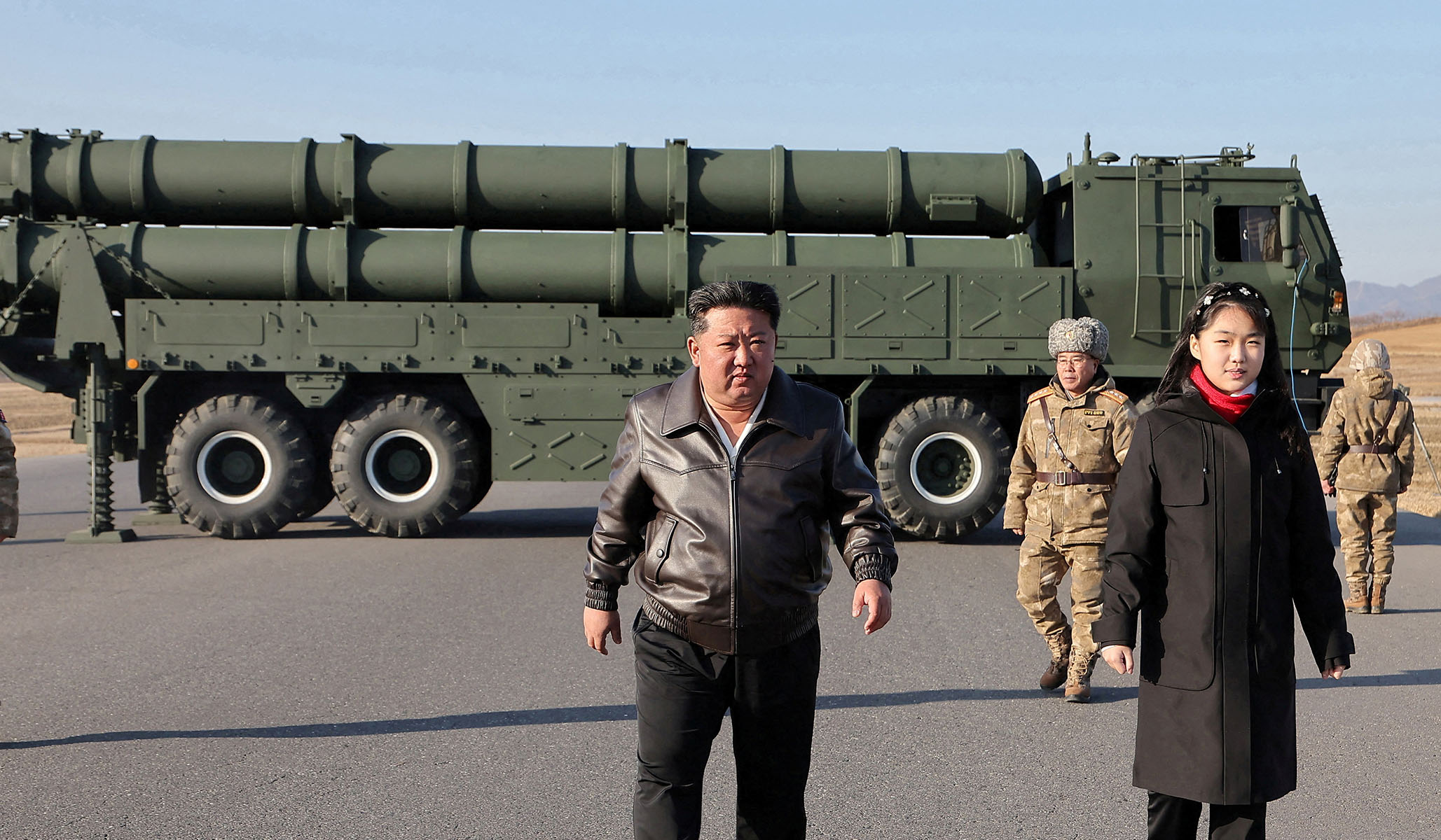 North Korean Succession Heightens Threat, Demands Continued U.S. Pressure