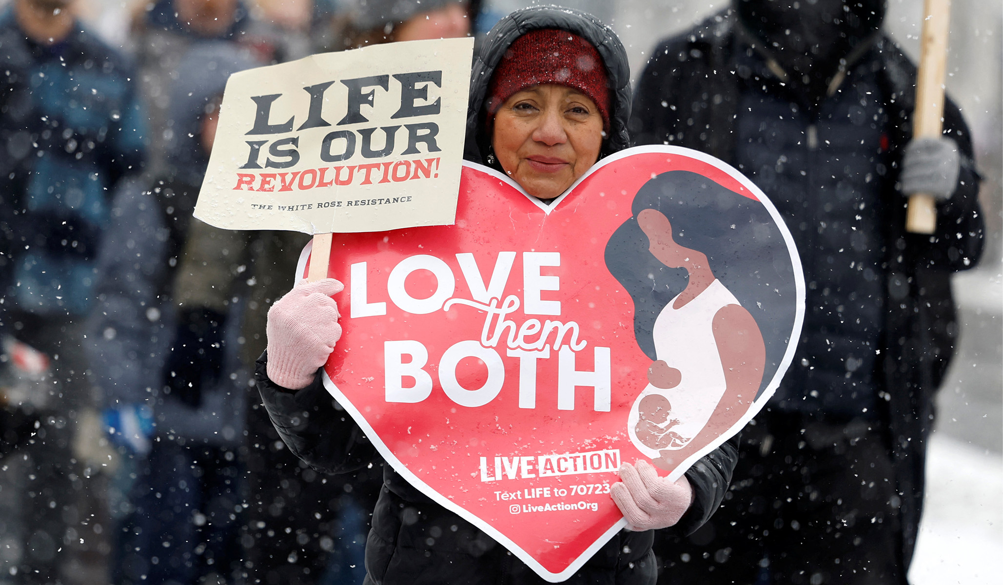 Advocates: Prosecuting Women for Abortion Is Not Compassionate