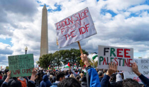 Even Left-of-Center Analysts Say Democrats Weren’t Anti‑Israel Enough in 2024